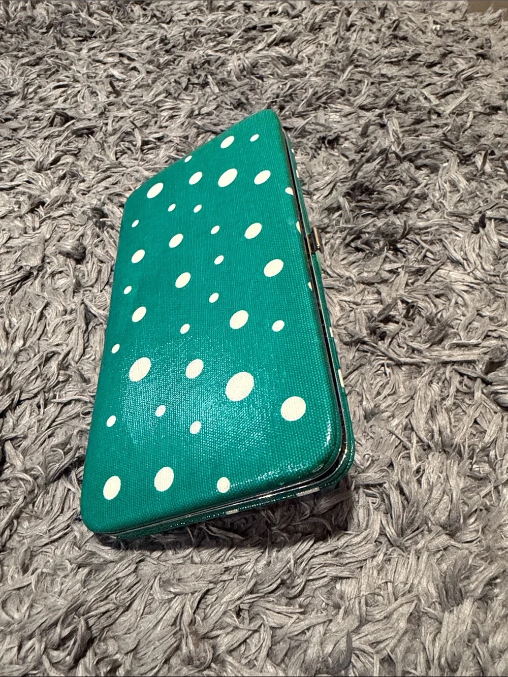 N/A cute teal